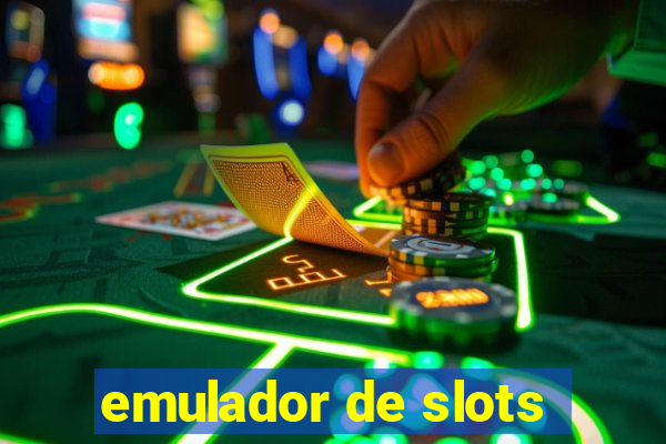 emulador de slots